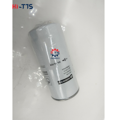 EC210 Ekskavator Motor Yağ Filtresi Elementi VOE3831236 VOE17457469 3831236 17457469 Yağ Filtresi
