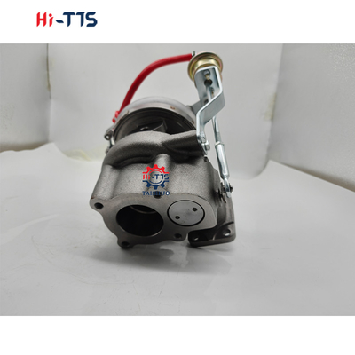 EC2108 D6E Dizel Motor Turbo VOE20933297 VOE21647837
