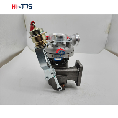 EC2108 D6E Dizel Motor Turbo VOE20933297 VOE21647837