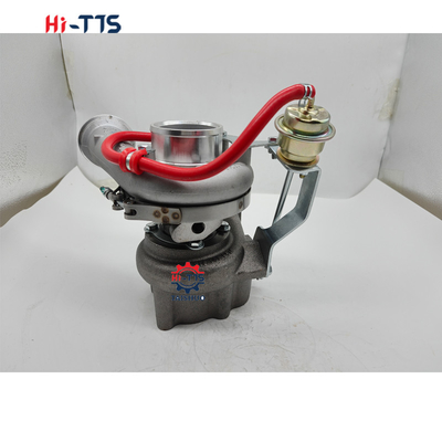 EC2108 D6E Dizel Motor Turbo VOE20933297 VOE21647837