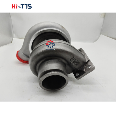 6D102 Motor Parçası Turboşarjör 6735-81-8300 Turbo PC200-6 Komatsu Kazıcı için