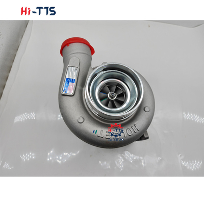 6D102 Motor Parçası Turboşarjör 6735-81-8300 Turbo PC200-6 Komatsu Kazıcı için