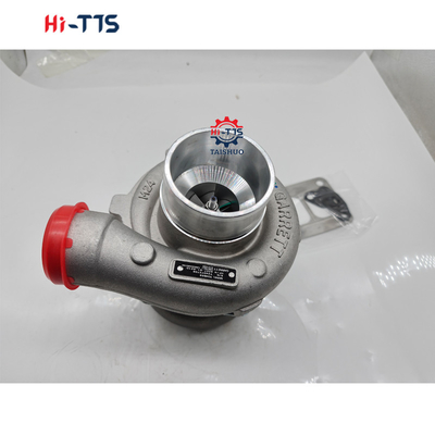 6D95 Motor Turboşarjör 6207-81-8210 6207818210 Pc200-5 için Garrett Honeywell Turboşarjör