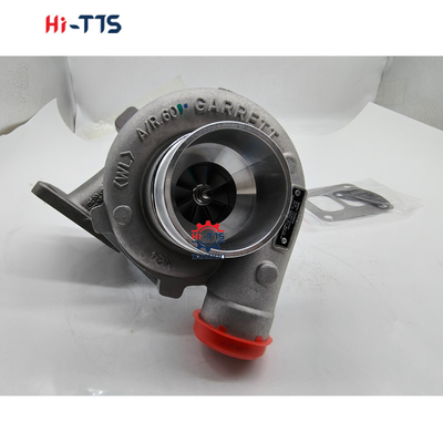 6D95 Motor Turboşarjör 6207-81-8210 6207818210 Pc200-5 için Garrett Honeywell Turboşarjör