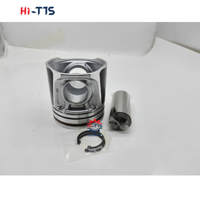 3135M141 U5PR0058 C6.6 1104 1106 C4.4 Dizel motor tamir parçaları için piston.