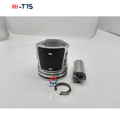 3135M141 U5PR0058 C6.6 1104 1106 C4.4 Dizel motor tamir parçaları için piston.