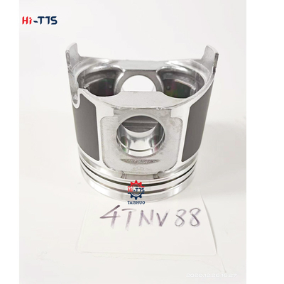 4TNV88 Y129005-22080 YM129005-22080 129005-22080 Ekskavatör piston