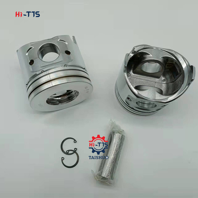 4TNV98 Piston 129907-22080 129907-22050 Motor parçaları 4TNV98T