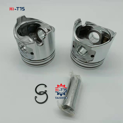 4TNV98 Piston 129907-22080 129907-22050 Motor parçaları 4TNV98T