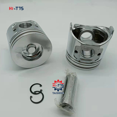 4TNV98 Piston 129907-22080 129907-22050 Motor parçaları 4TNV98T