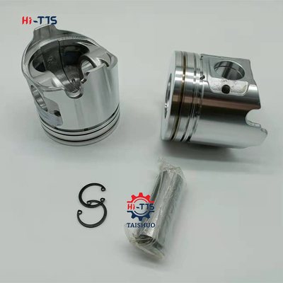 4TNV98 Piston 129907-22080 129907-22050 Motor parçaları 4TNV98T