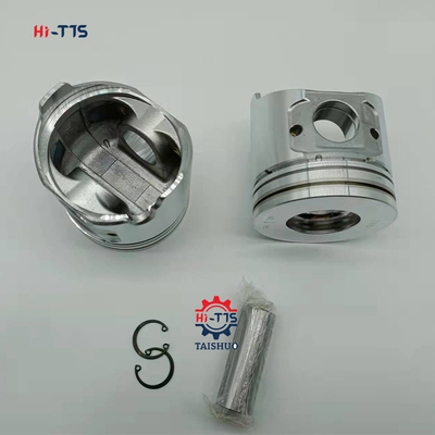4TNV98 Piston 129907-22080 129907-22050 Motor parçaları 4TNV98T