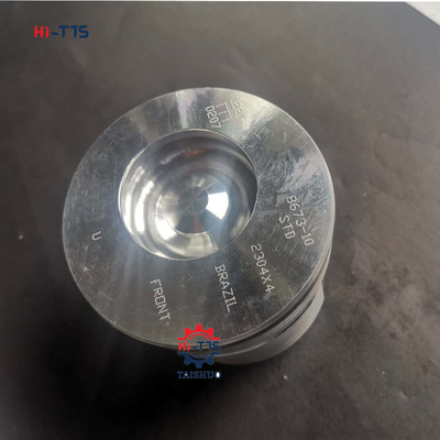 Kazı makinesi dizel motor piston 6BT 4BT 6D102 S6D102 piston 102mm 3907163 3802160