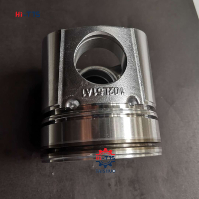 Kazı makinesi dizel motor piston 6BT 4BT 6D102 S6D102 piston 102mm 3907163 3802160