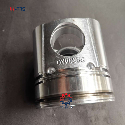 Kazı makinesi dizel motor piston 6BT 4BT 6D102 S6D102 piston 102mm 3907163 3802160