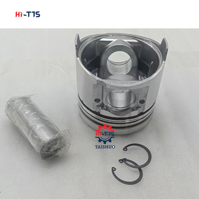 OEM Pistonlar 6D95 6207-31-2141 Dizel Motorlar Pistonlar Kit 95mm