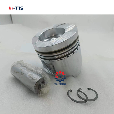 OEM Pistonlar 6D95 6207-31-2141 Dizel Motorlar Pistonlar Kit 95mm