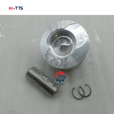 OEM Pistonlar 6D95 6207-31-2141 Dizel Motorlar Pistonlar Kit 95mm