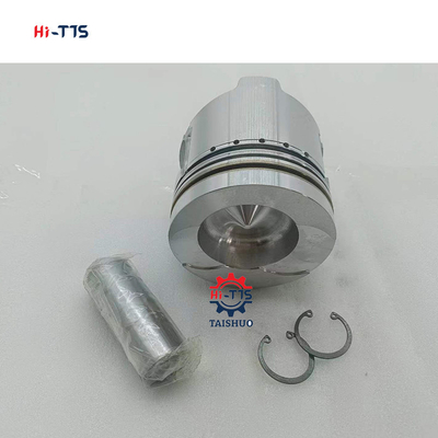 OEM Pistonlar 6D95 6207-31-2141 Dizel Motorlar Pistonlar Kit 95mm