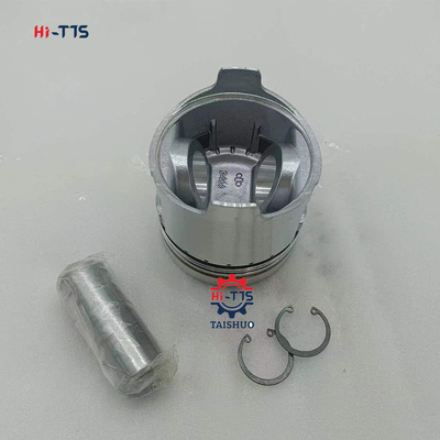 OEM Pistonlar 6D95 6207-31-2141 Dizel Motorlar Pistonlar Kit 95mm