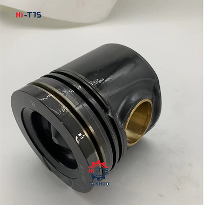 6L ISLE QSL8.9 QSL9 Dizel Motoru yedek parçaları Piston Kit 4987914