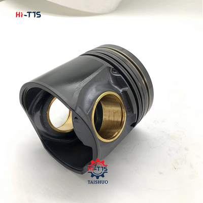 6L ISLE QSL8.9 QSL9 Dizel Motoru yedek parçaları Piston Kit 4987914