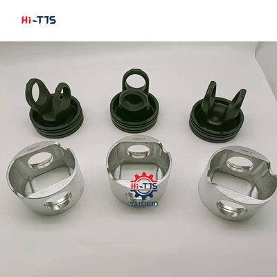 ISLE8.9 QSL8.9 6L 6LTAA Motor Piston 114mm 3966721 4941395 Bölünmüş piston