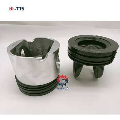 ISLE8.9 QSL8.9 6L 6LTAA Motor Piston 114mm 3966721 4941395 Bölünmüş piston