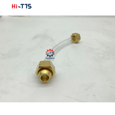 PC300-8 6D95 Ekskavatör Parçaları Hidrolik Tank Tüp ve Tüp 203-60-31160 203-60-31100