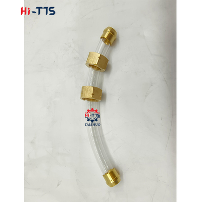 PC300-8 6D95 Ekskavatör Parçaları Hidrolik Tank Tüp ve Tüp 203-60-31160 203-60-31100