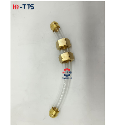 PC300-8 6D95 Ekskavatör Parçaları Hidrolik Tank Tüp ve Tüp 203-60-31160 203-60-31100