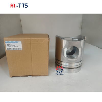 S6D170 kazıcı parçaları Dizel motor Piston Kit 6162-33-2120 6240-31-2111