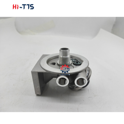 D6E Motor Parçaları Dizel Yakıt Filtresi Sahibi Bazası