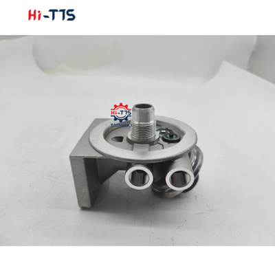 D6E Motor Parçaları Dizel Yakıt Filtresi Sahibi Bazası
