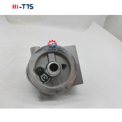 D6E Motor Parçaları Dizel Yakıt Filtresi Sahibi Bazası