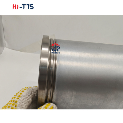 Ekskavator parçaları 65.01201-0049 D2848 motoru için silindir kaplama motor parçaları