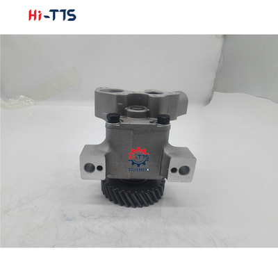 Yağ pompası 70mm 65.02100-6023S DE12 D2366 Doo-san Motor Parçaları için Uygun