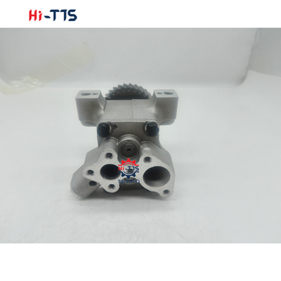 Yağ pompası 70mm 65.02100-6023S DE12 D2366 Doo-san Motor Parçaları için Uygun