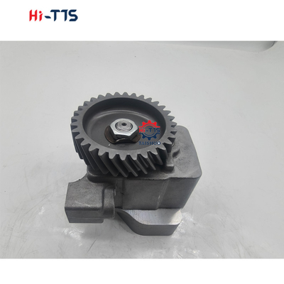 60mm 65.02100-6023S DE12 D2366 Doo-san Motor Parçaları için Uygun Yağ Pompası