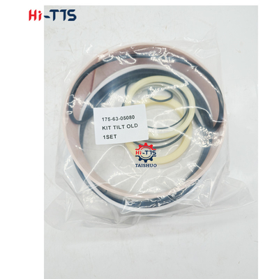 175-63-05080 Buldozer mühürleme kiti Hidrolik silindir onarım kiti