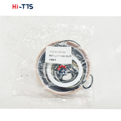 D155 buldozer mühürleme kiti Hidrolik silindir onarım kiti 175-63-05150