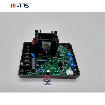 Dizel Jeneratör Kontrol Modülü Bölüm 380V GAVR-12A AVR Otomatik Voltaj Yöneticisi