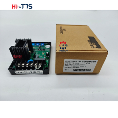 Dizel Jeneratör Kontrol Modülü Bölüm 380V GAVR-12A AVR Otomatik Voltaj Yöneticisi