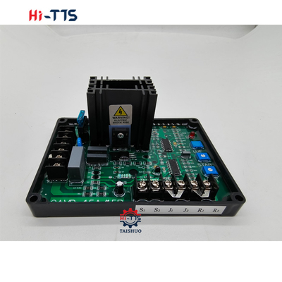 Otomatik Voltaj Düzenleyicisi Jeneratör parçaları 18.5*12.5*8.5MM AVR GAVR-12A
