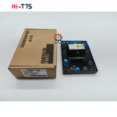 AVR AS440 fırçasız otomatik gerilim stabilizatörü 8A Genset Aksesuarları