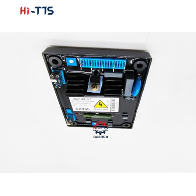 AVR AS440 fırçasız otomatik gerilim stabilizatörü 8A Genset Aksesuarları