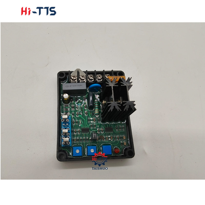 Dizel jeneratör kontrol modülü parçası GAVR-8A AVR otomatik gerilim düzenleyicisi