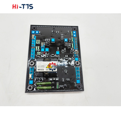 Otomatik Voltaj Düzenleyicisi Jeneratör parçaları 210*160*50MM AVR MX321