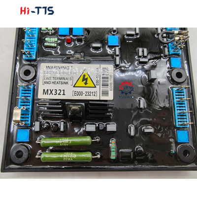 Otomatik Voltaj Düzenleyicisi Jeneratör parçaları 210*160*50MM AVR MX321