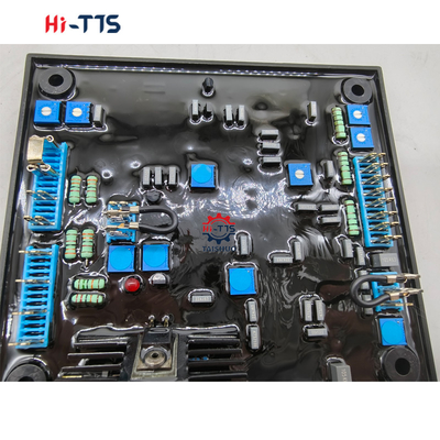 Otomatik Voltaj Düzenleyicisi Jeneratör parçaları 210*160*50MM AVR MX321